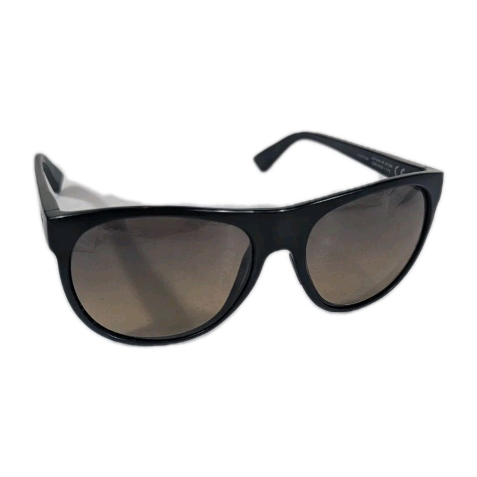 Maui Jim Rising Sun Sunglasses Frame Only Black (Lenses Not Included)